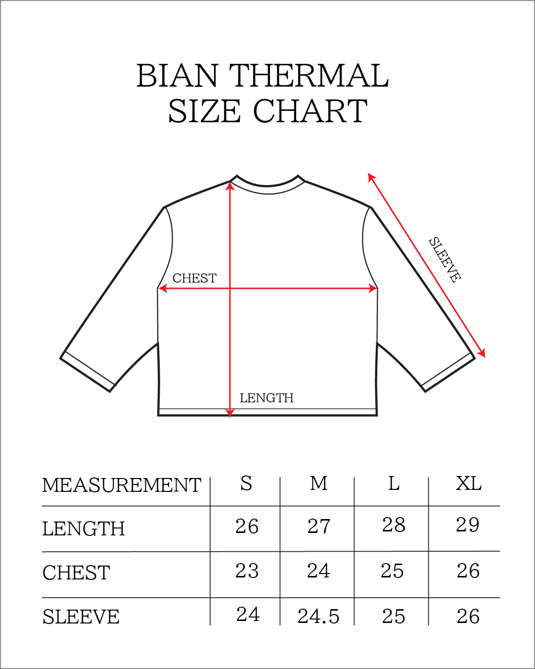 Bian Thermal