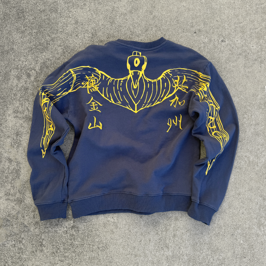 He Crewneck