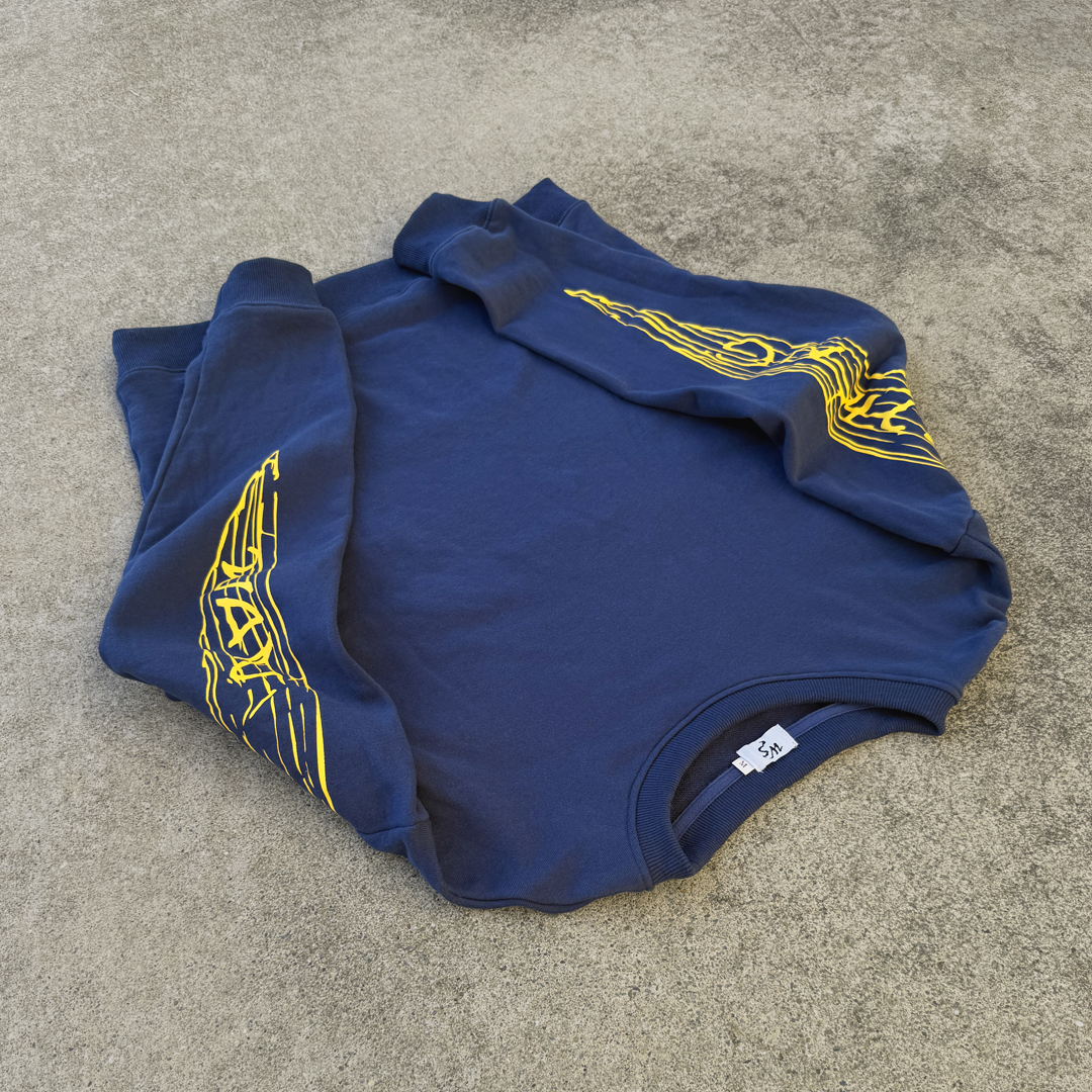 He Crewneck