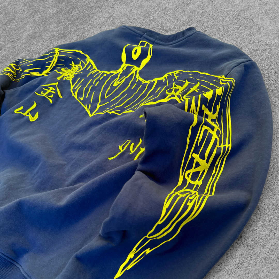 He Crewneck