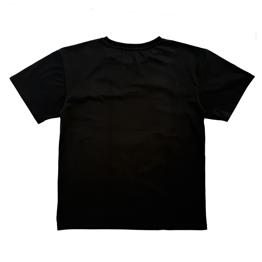 Baby-baby tee - Black