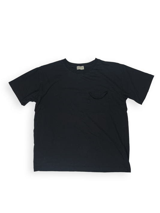 LUCKY POCKET TEE - DARK
